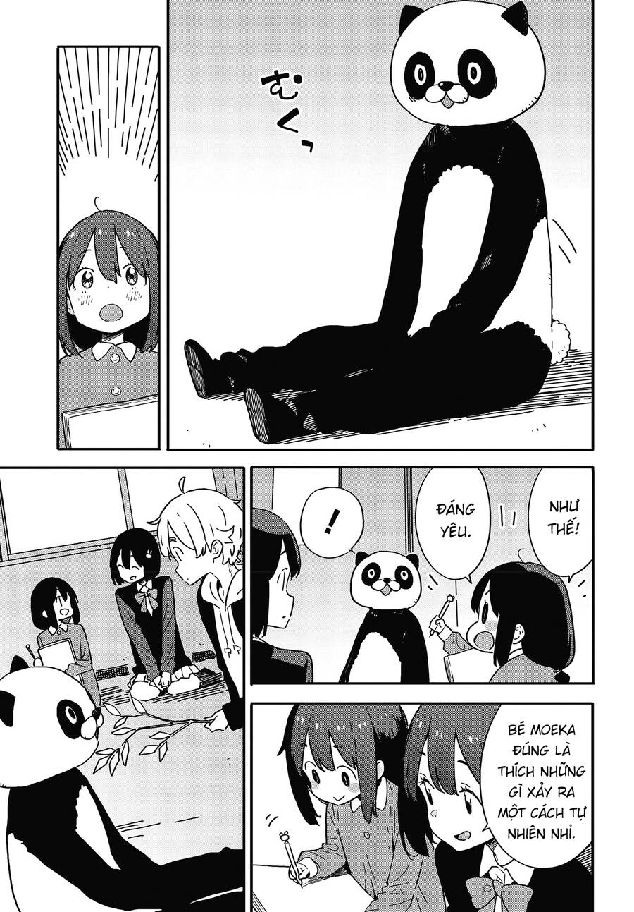 Rắc Rối Ở Câu Lạc Bộ Mỹ Thuật Chapter 107 - 16