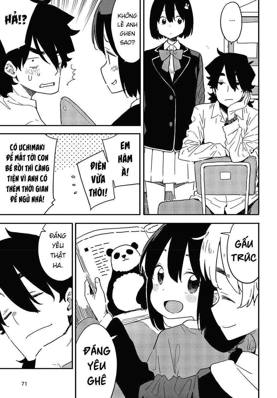 Rắc Rối Ở Câu Lạc Bộ Mỹ Thuật Chapter 107 - 6