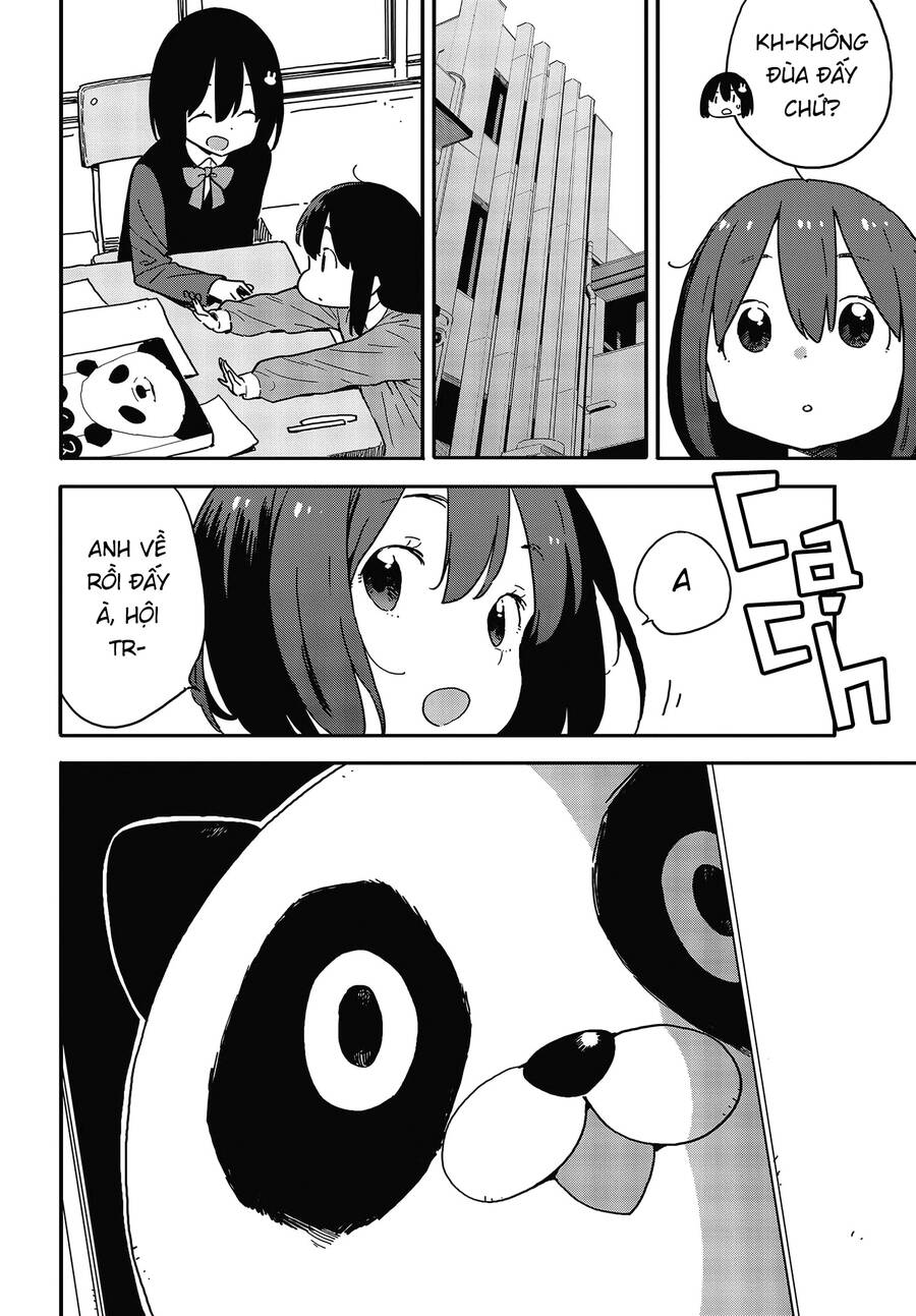 Rắc Rối Ở Câu Lạc Bộ Mỹ Thuật Chapter 107 - 9