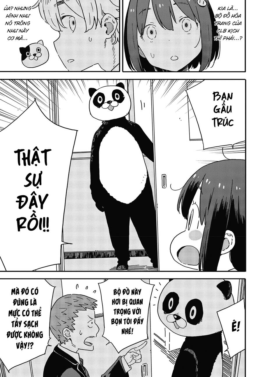 Rắc Rối Ở Câu Lạc Bộ Mỹ Thuật Chapter 107 - 10