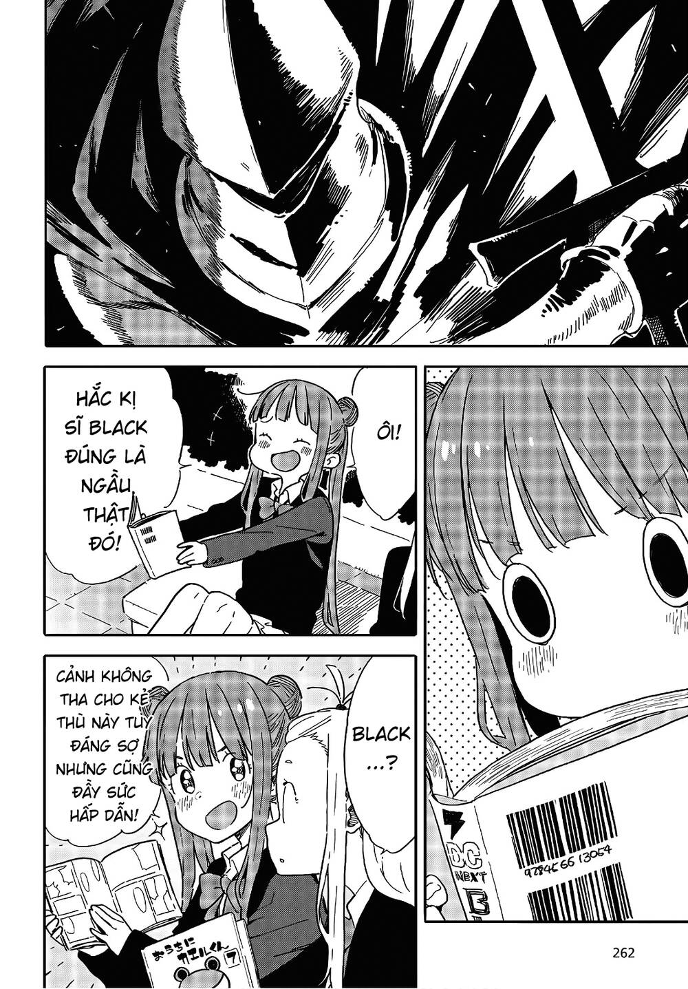 Rắc Rối Ở Câu Lạc Bộ Mỹ Thuật Chapter 98 - 2