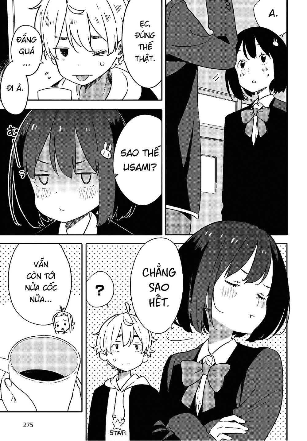 Rắc Rối Ở Câu Lạc Bộ Mỹ Thuật Chapter 98 - 15