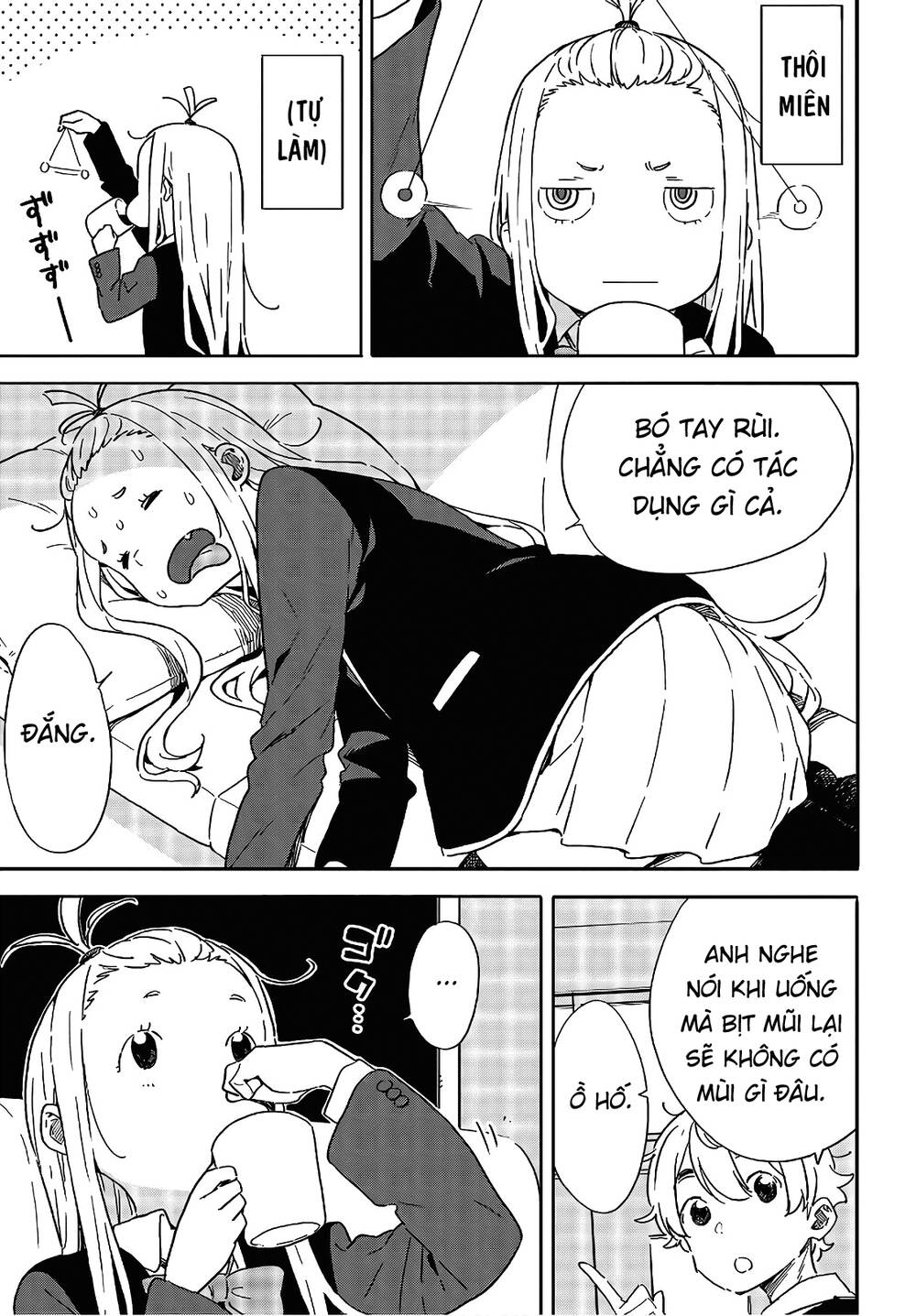 Rắc Rối Ở Câu Lạc Bộ Mỹ Thuật Chapter 98 - 17
