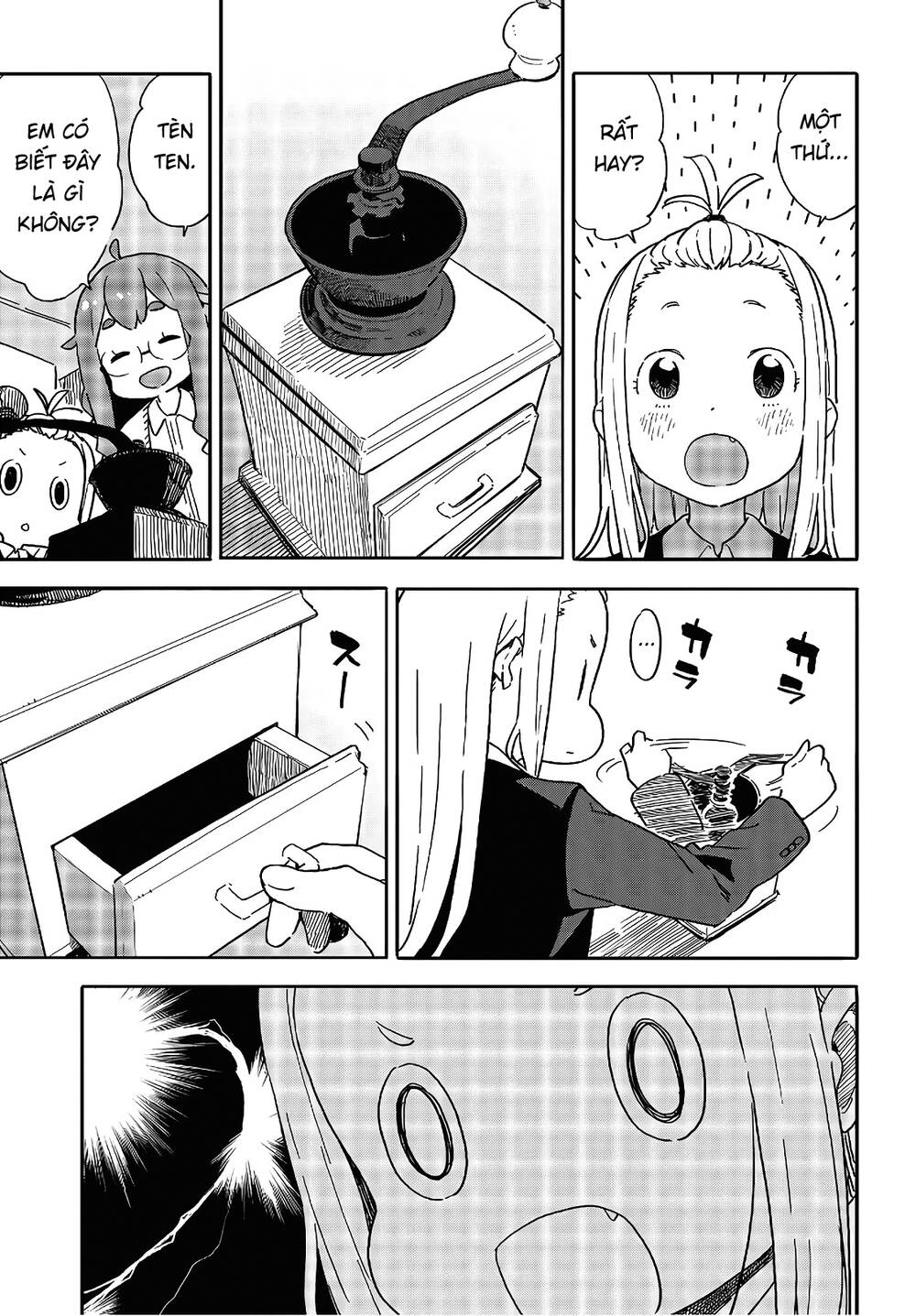 Rắc Rối Ở Câu Lạc Bộ Mỹ Thuật Chapter 98 - 5