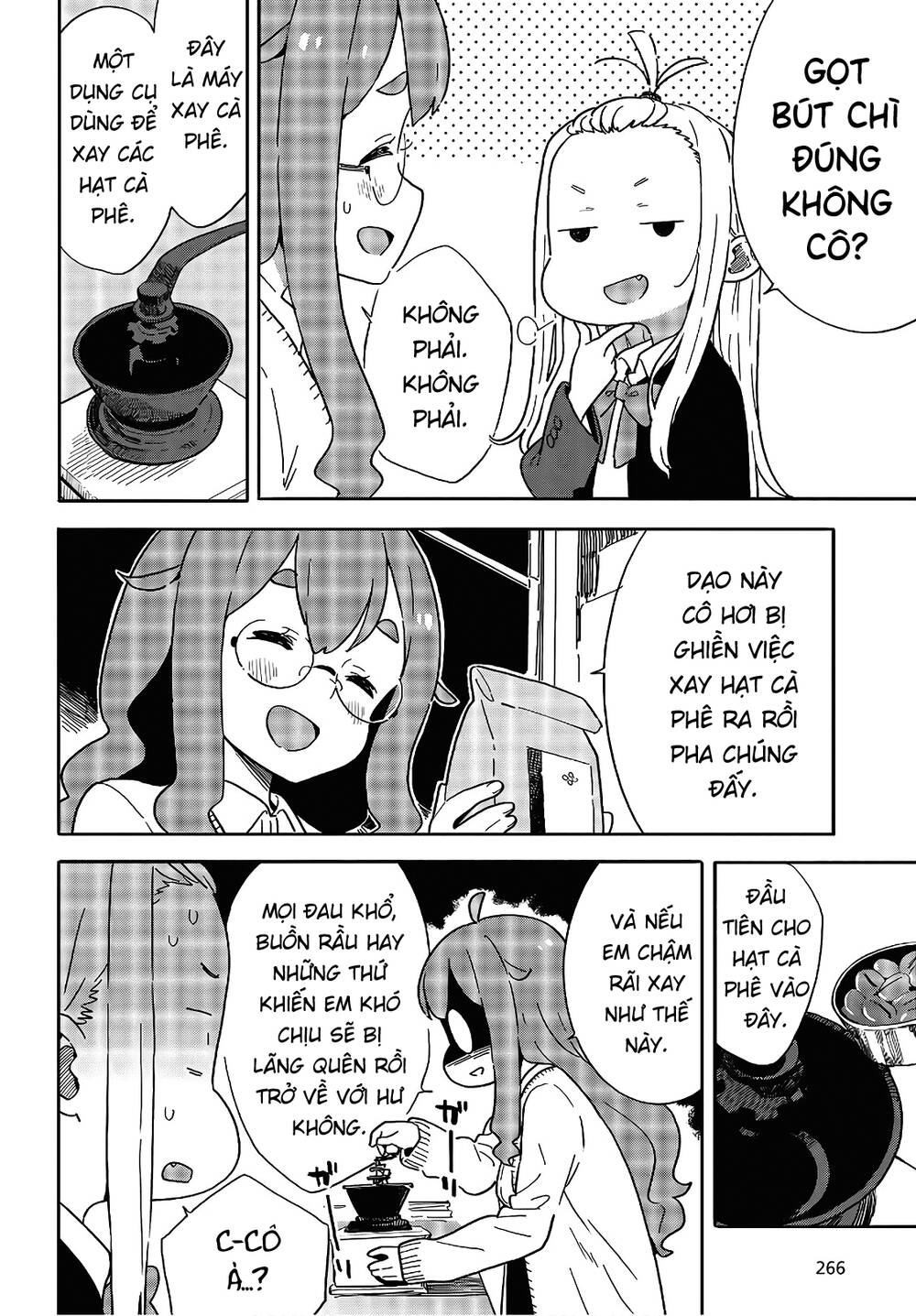 Rắc Rối Ở Câu Lạc Bộ Mỹ Thuật Chapter 98 - 6