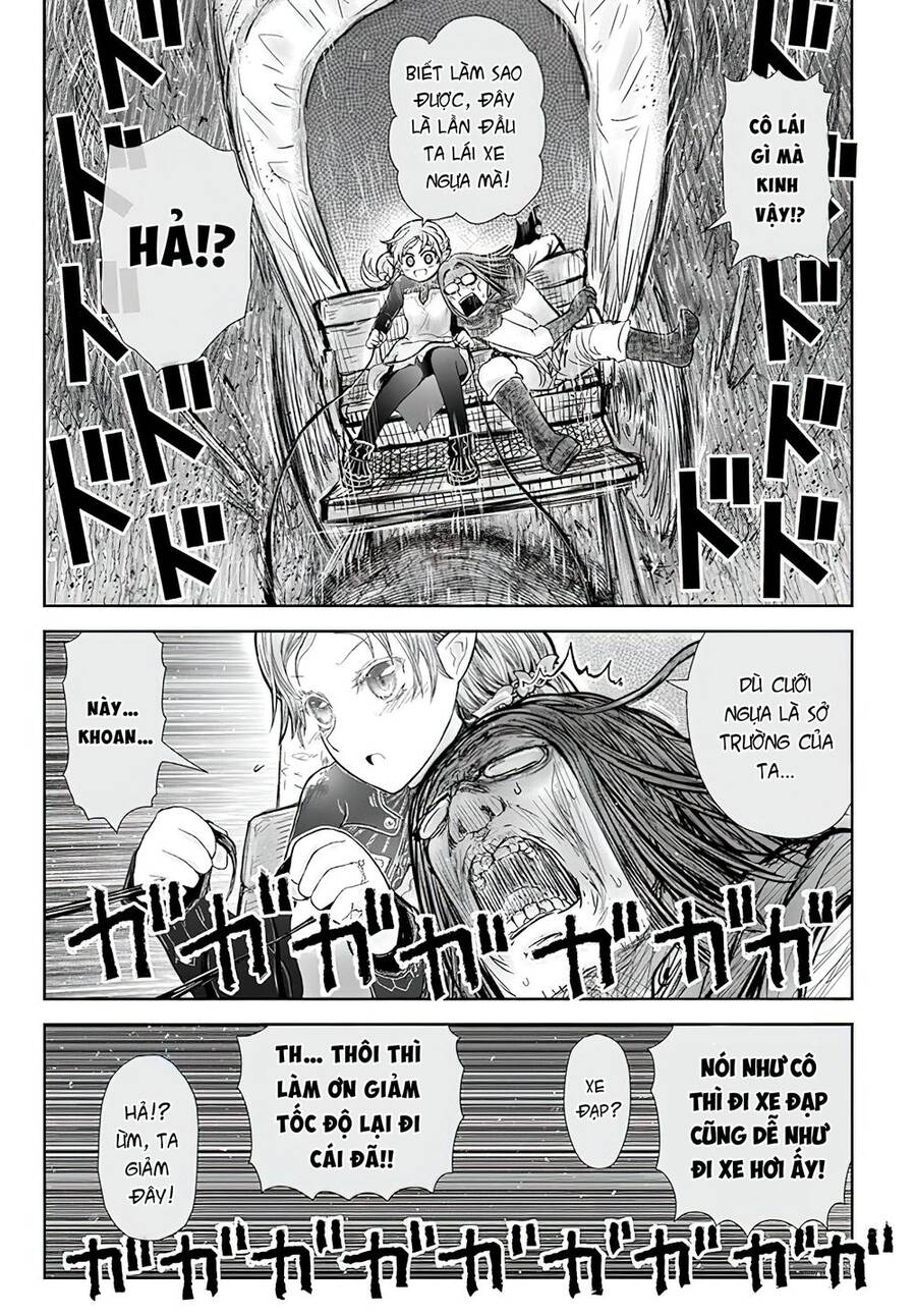 Chú Tôi Ở Dị Giới Chapter 39 - 25