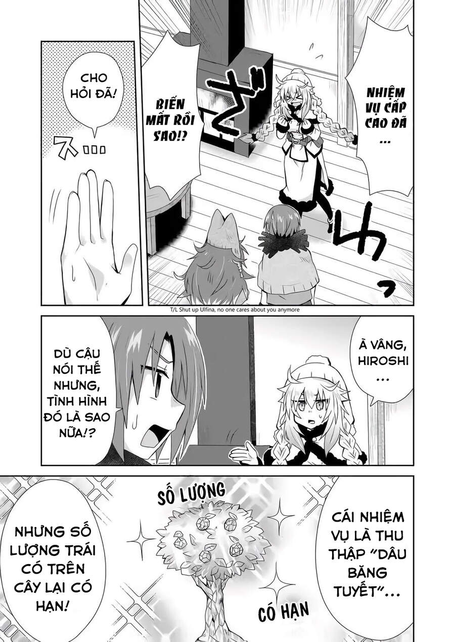 Zettai Ni Yatte Wa Ikenai Isekai Shoukan Chapter 24 - 2