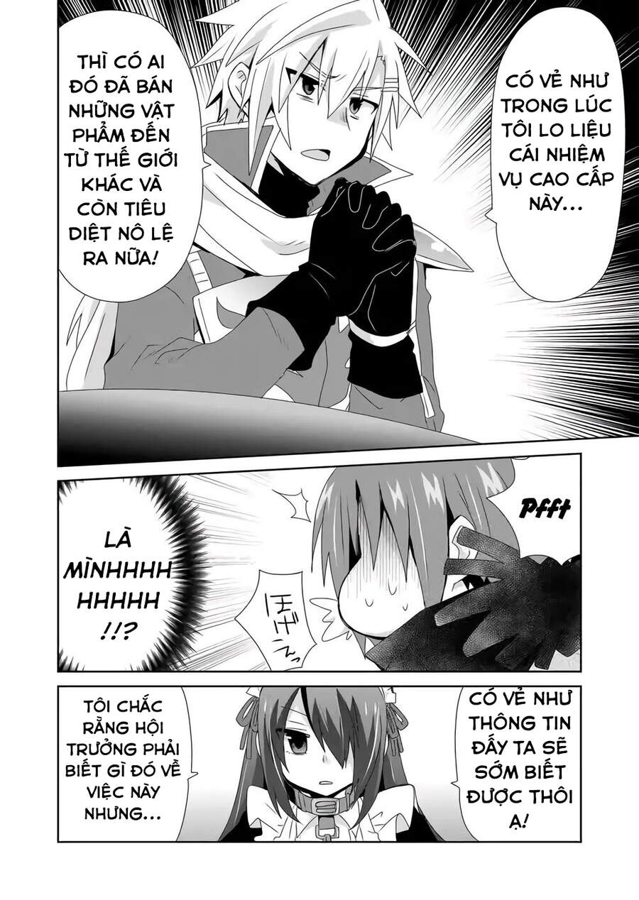 Zettai Ni Yatte Wa Ikenai Isekai Shoukan Chapter 24 - 11