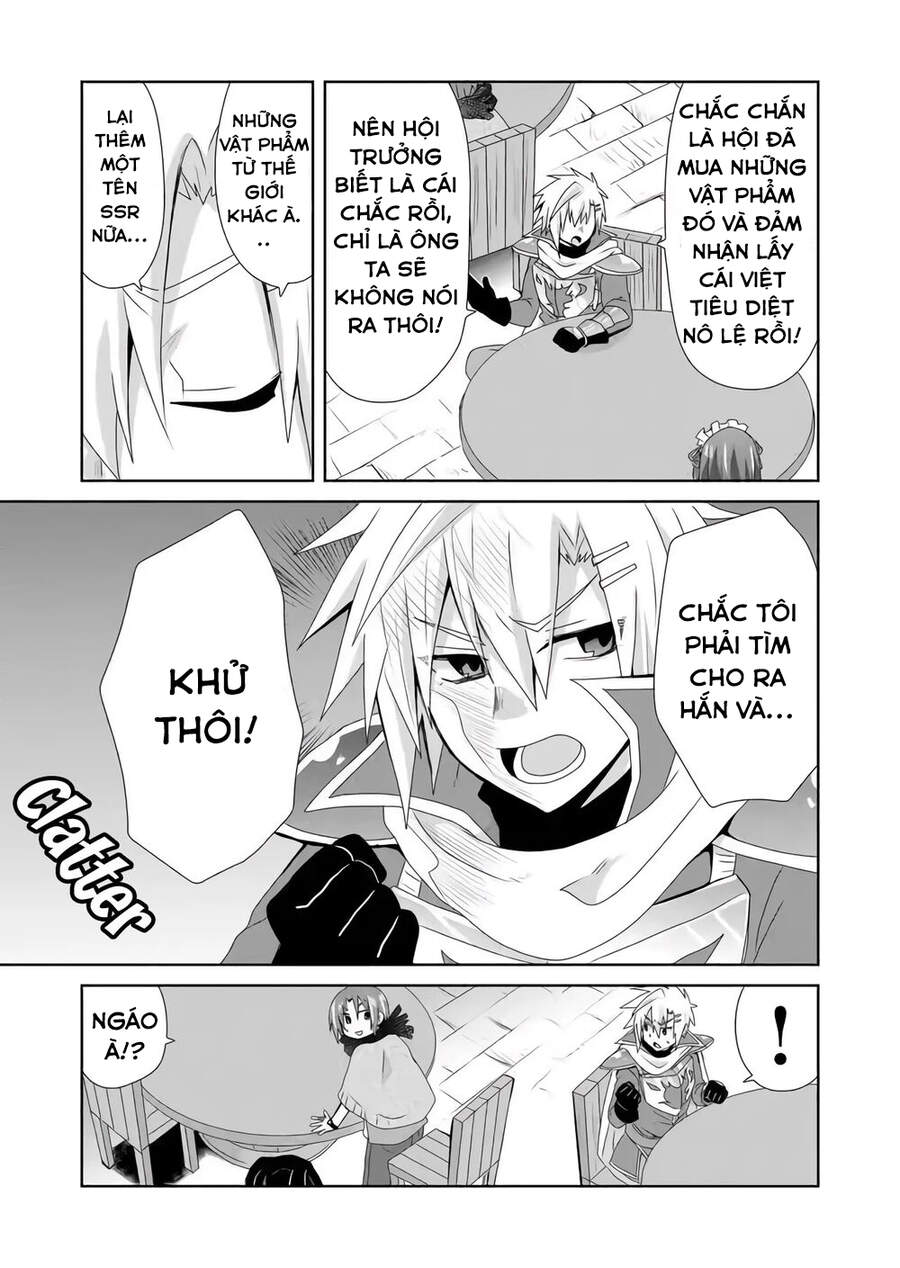 Zettai Ni Yatte Wa Ikenai Isekai Shoukan Chapter 24 - 12
