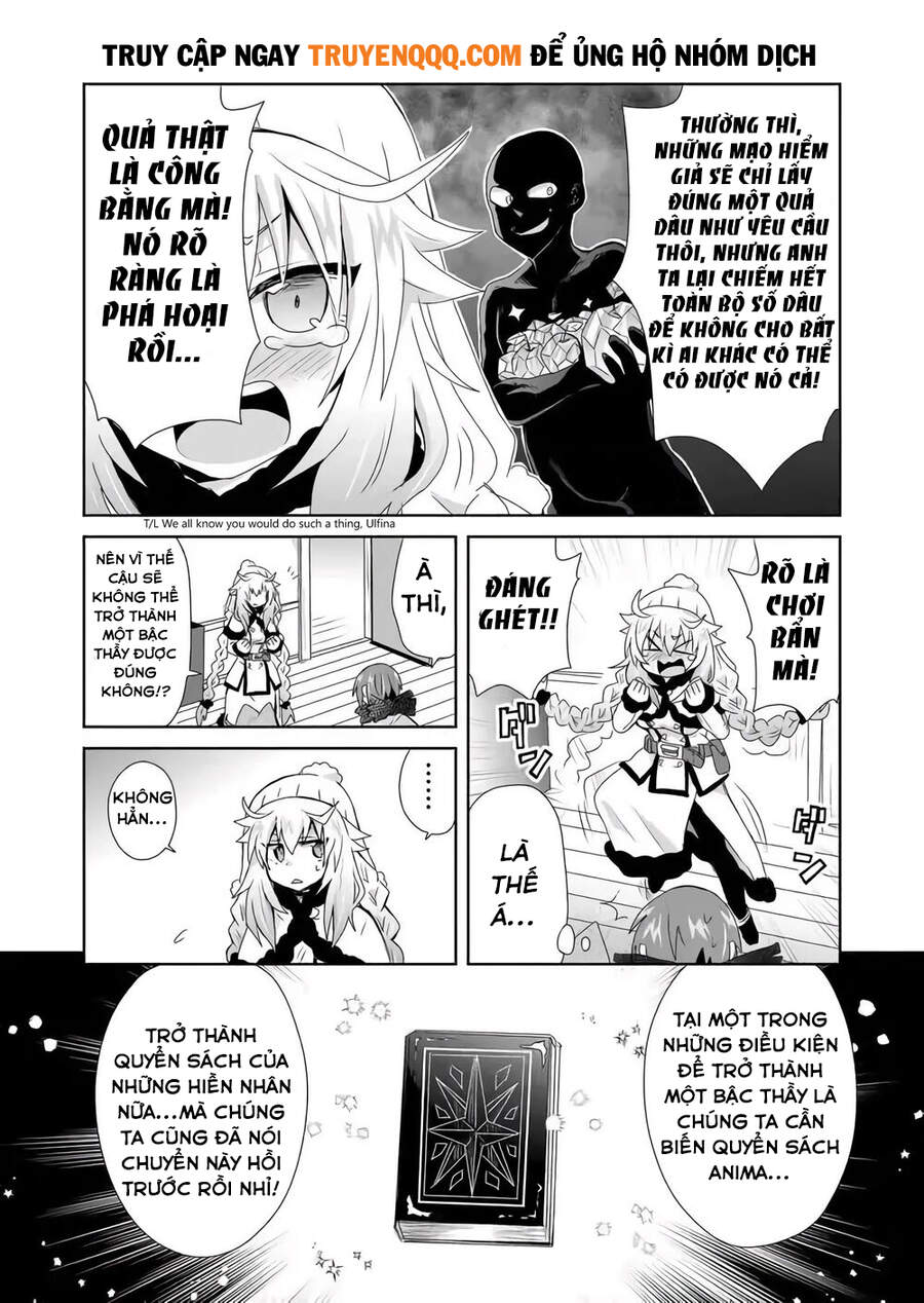 Zettai Ni Yatte Wa Ikenai Isekai Shoukan Chapter 24 - 4