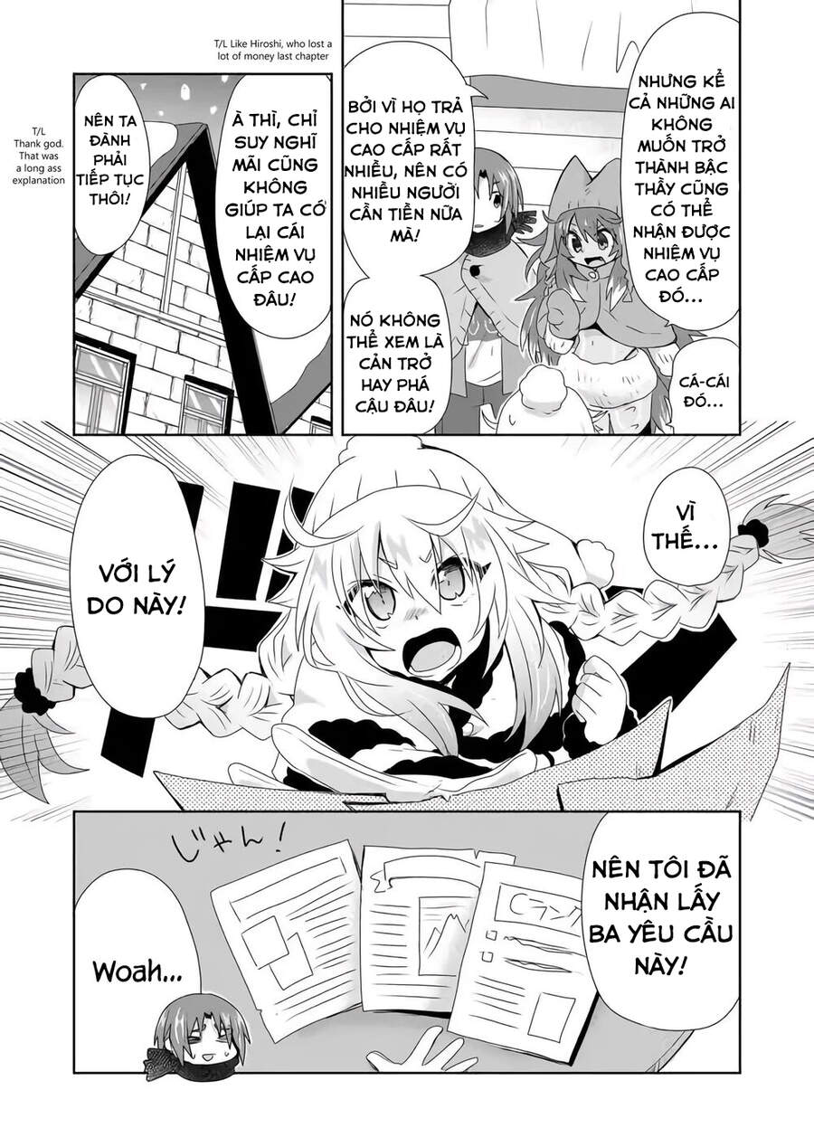Zettai Ni Yatte Wa Ikenai Isekai Shoukan Chapter 24 - 6