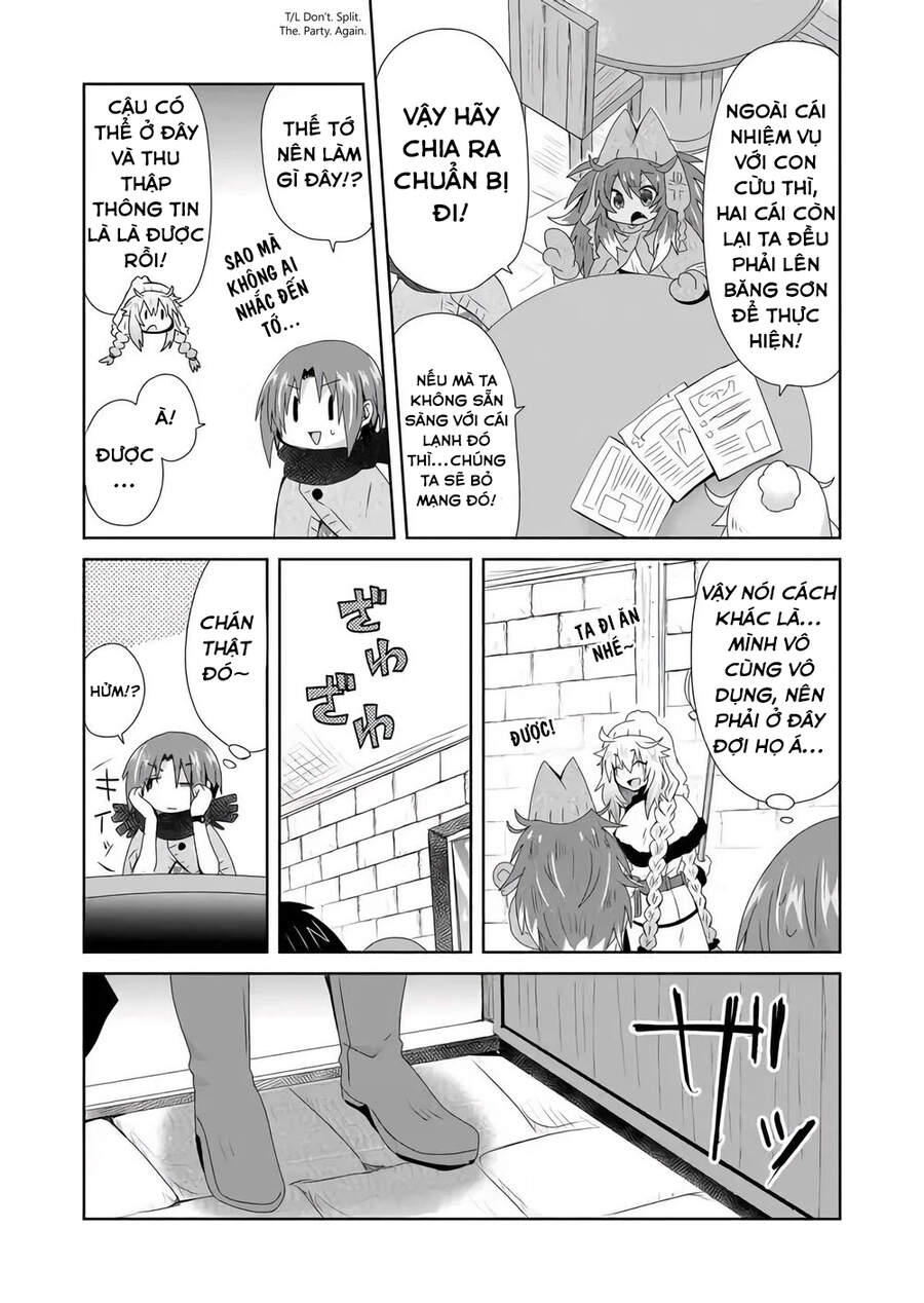Zettai Ni Yatte Wa Ikenai Isekai Shoukan Chapter 24 - 8