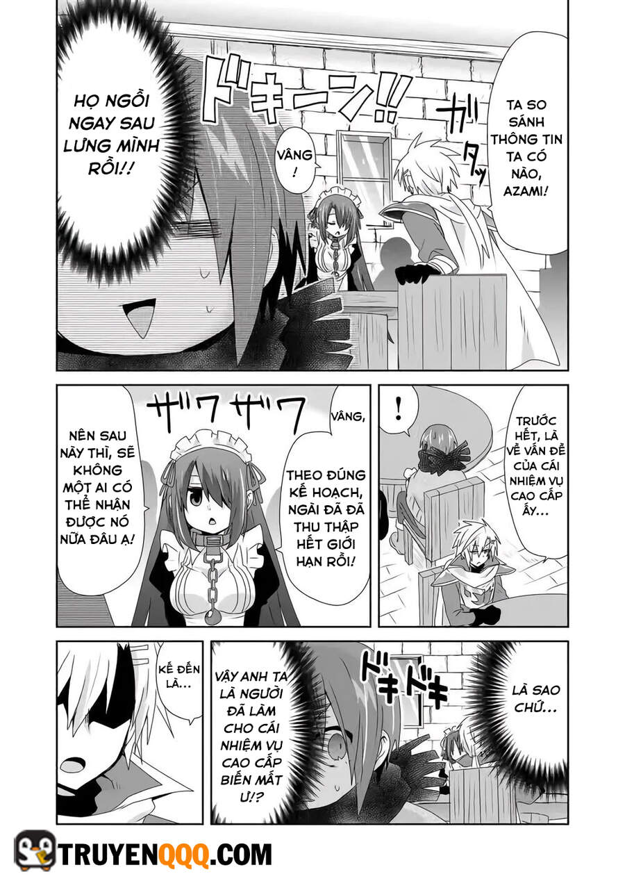 Zettai Ni Yatte Wa Ikenai Isekai Shoukan Chapter 24 - 10