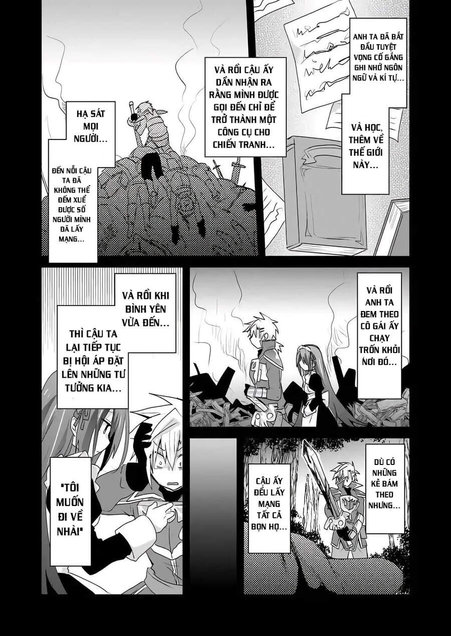 Zettai Ni Yatte Wa Ikenai Isekai Shoukan Chapter 25 - 11