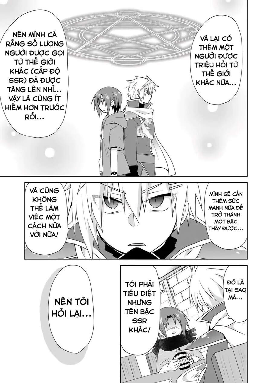 Zettai Ni Yatte Wa Ikenai Isekai Shoukan Chapter 25 - 14