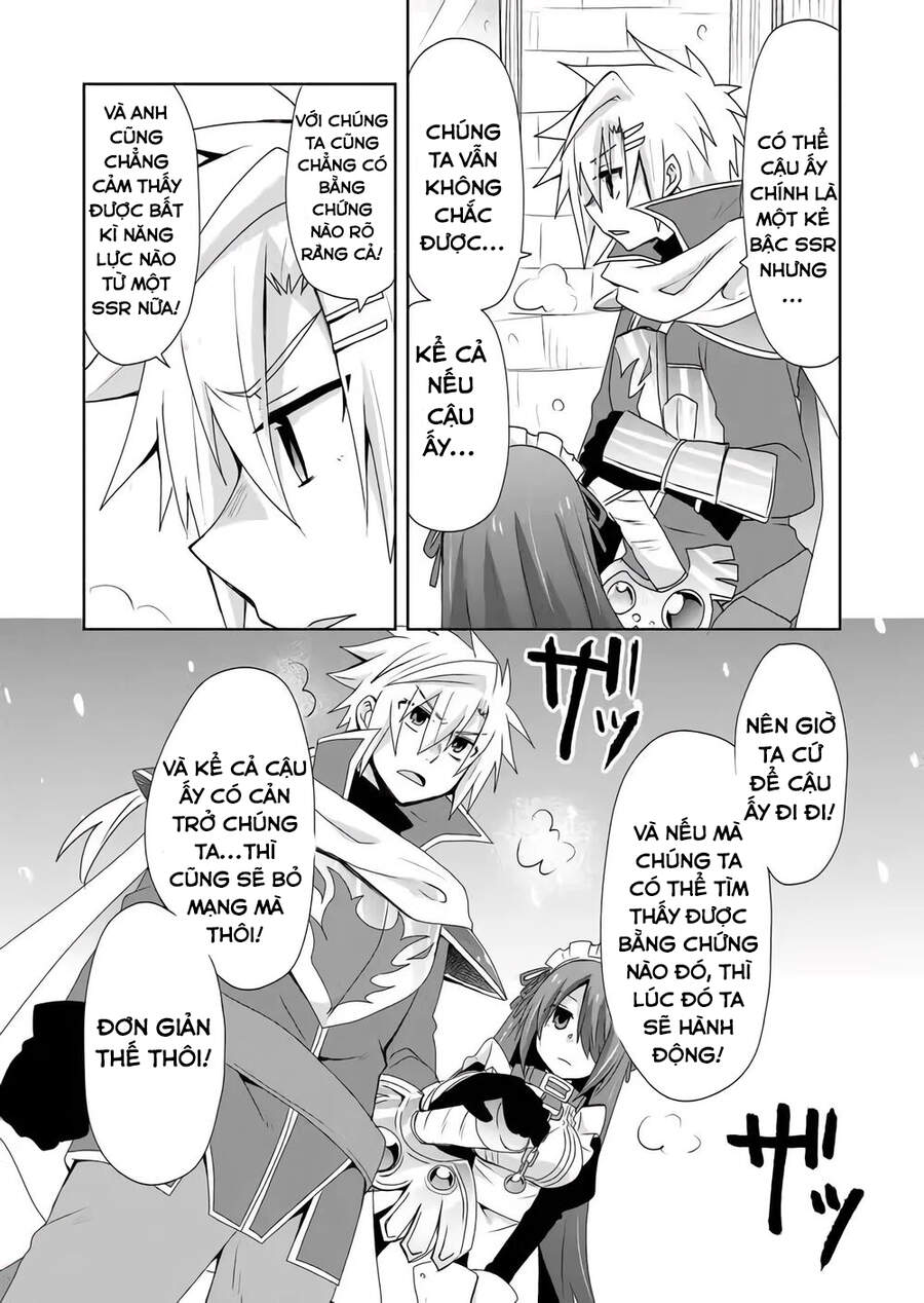 Zettai Ni Yatte Wa Ikenai Isekai Shoukan Chapter 25 - 16