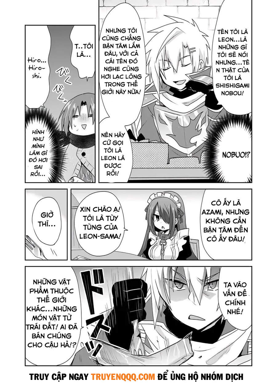 Zettai Ni Yatte Wa Ikenai Isekai Shoukan Chapter 25 - 5