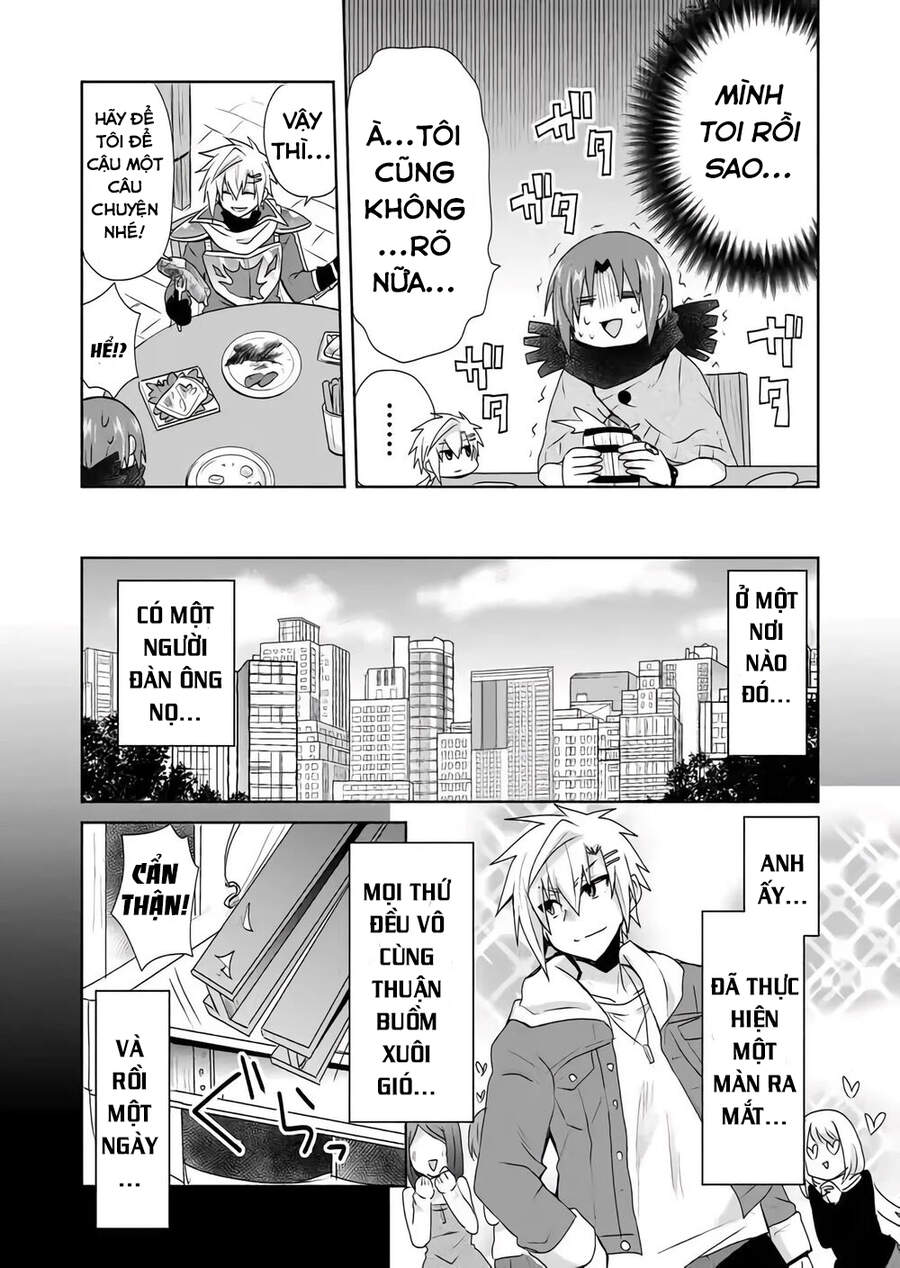 Zettai Ni Yatte Wa Ikenai Isekai Shoukan Chapter 25 - 6