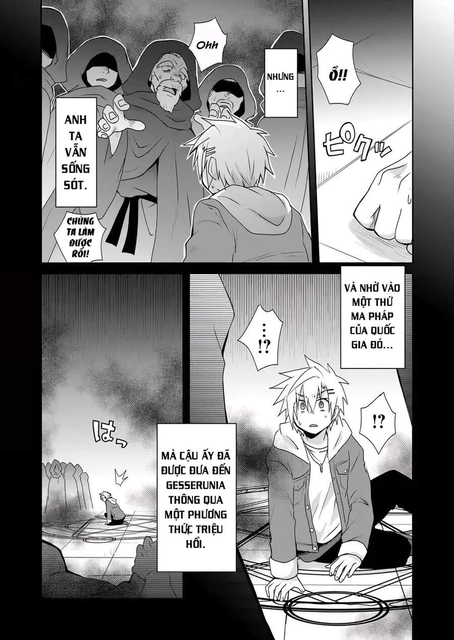 Zettai Ni Yatte Wa Ikenai Isekai Shoukan Chapter 25 - 8