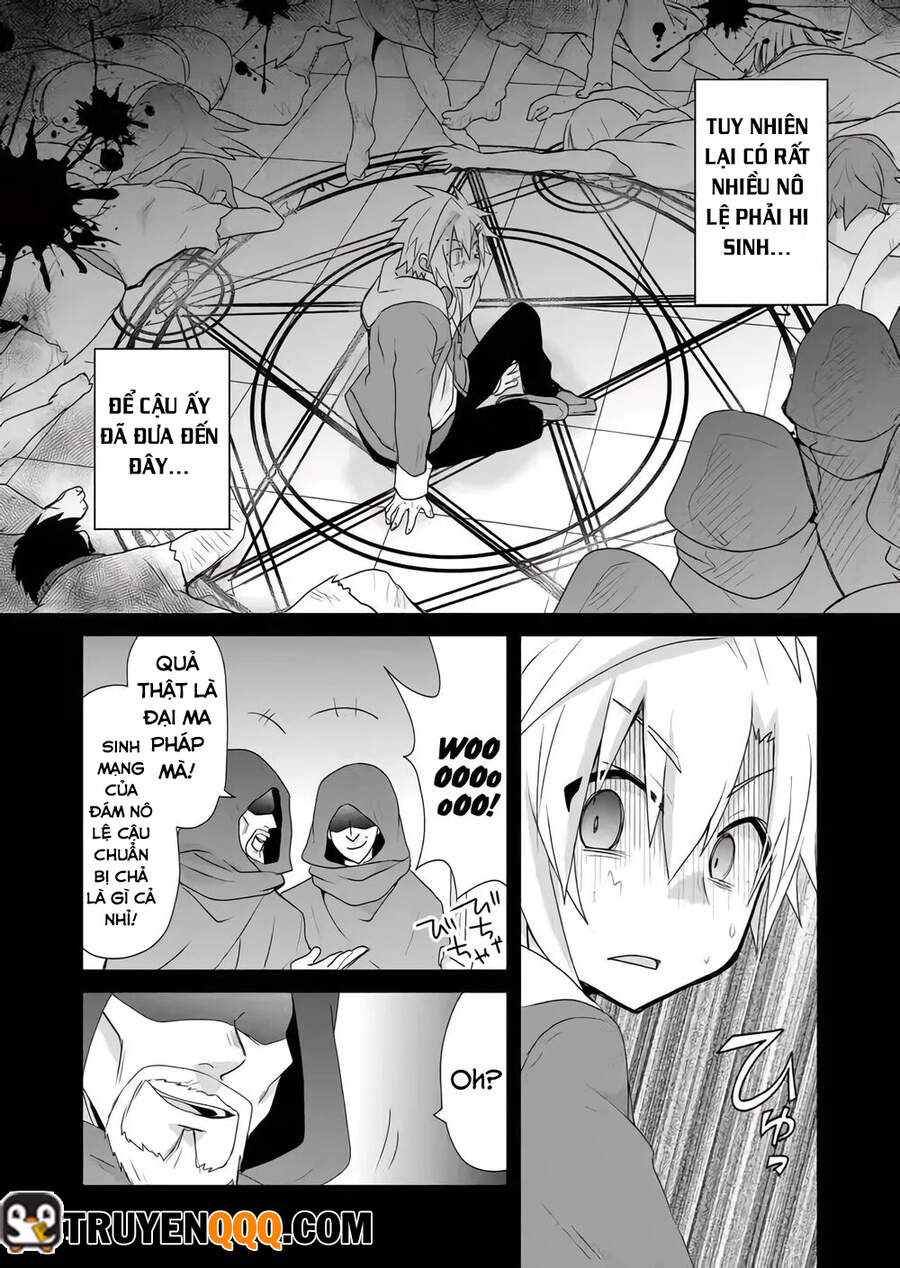 Zettai Ni Yatte Wa Ikenai Isekai Shoukan Chapter 25 - 9
