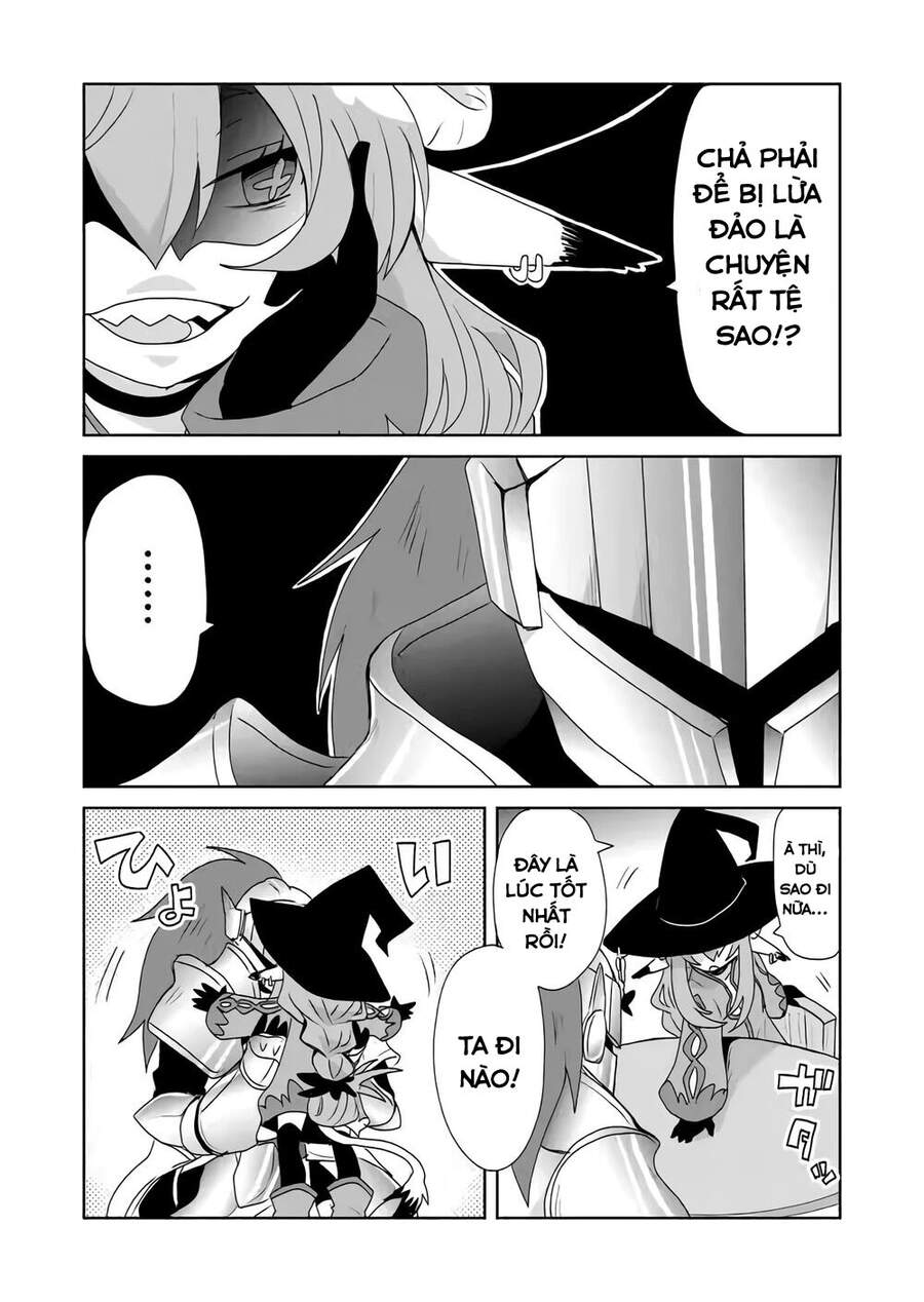 Zettai Ni Yatte Wa Ikenai Isekai Shoukan Chapter 26.5 - 11
