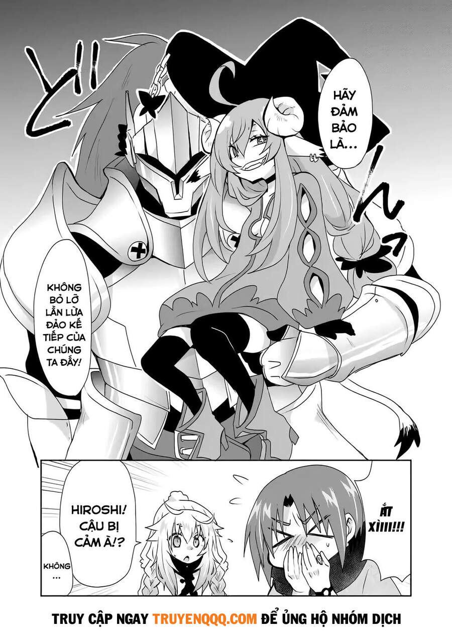 Zettai Ni Yatte Wa Ikenai Isekai Shoukan Chapter 26.5 - 12