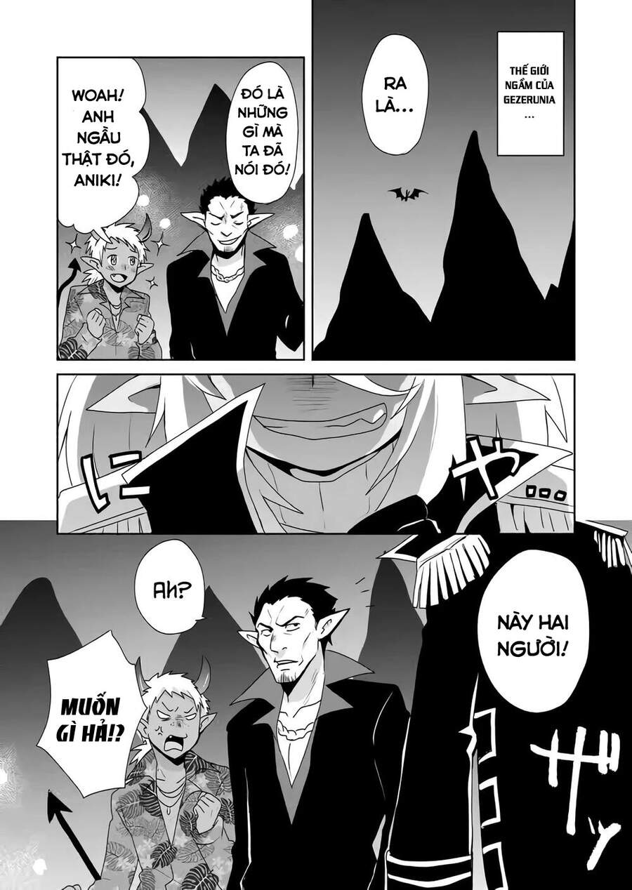 Zettai Ni Yatte Wa Ikenai Isekai Shoukan Chapter 26.5 - 3