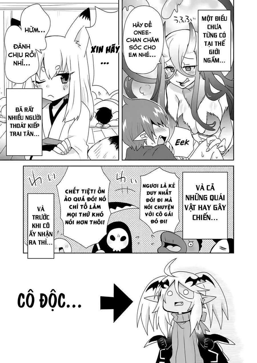 Zettai Ni Yatte Wa Ikenai Isekai Shoukan Chapter 26.5 - 8