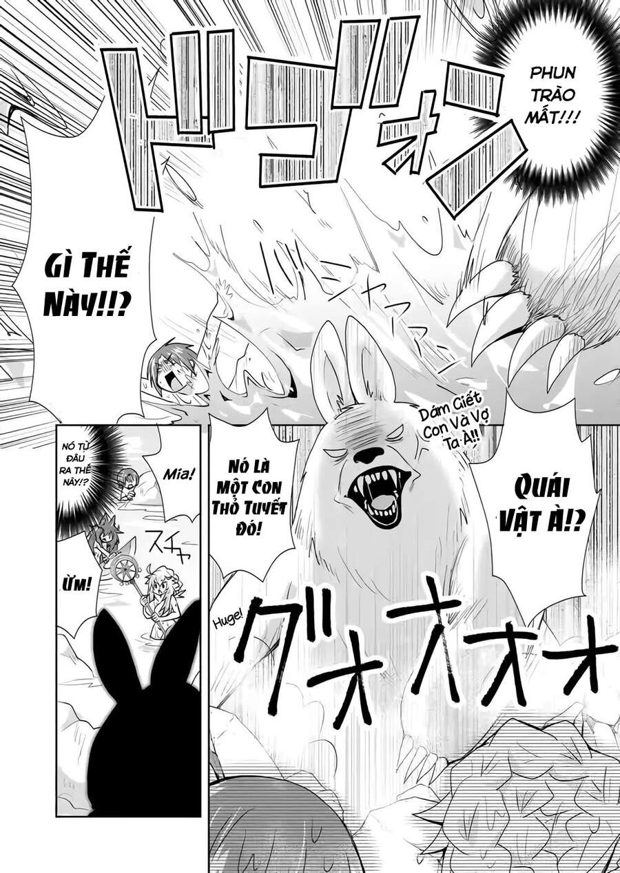 Zettai Ni Yatte Wa Ikenai Isekai Shoukan Chapter 27 - 11