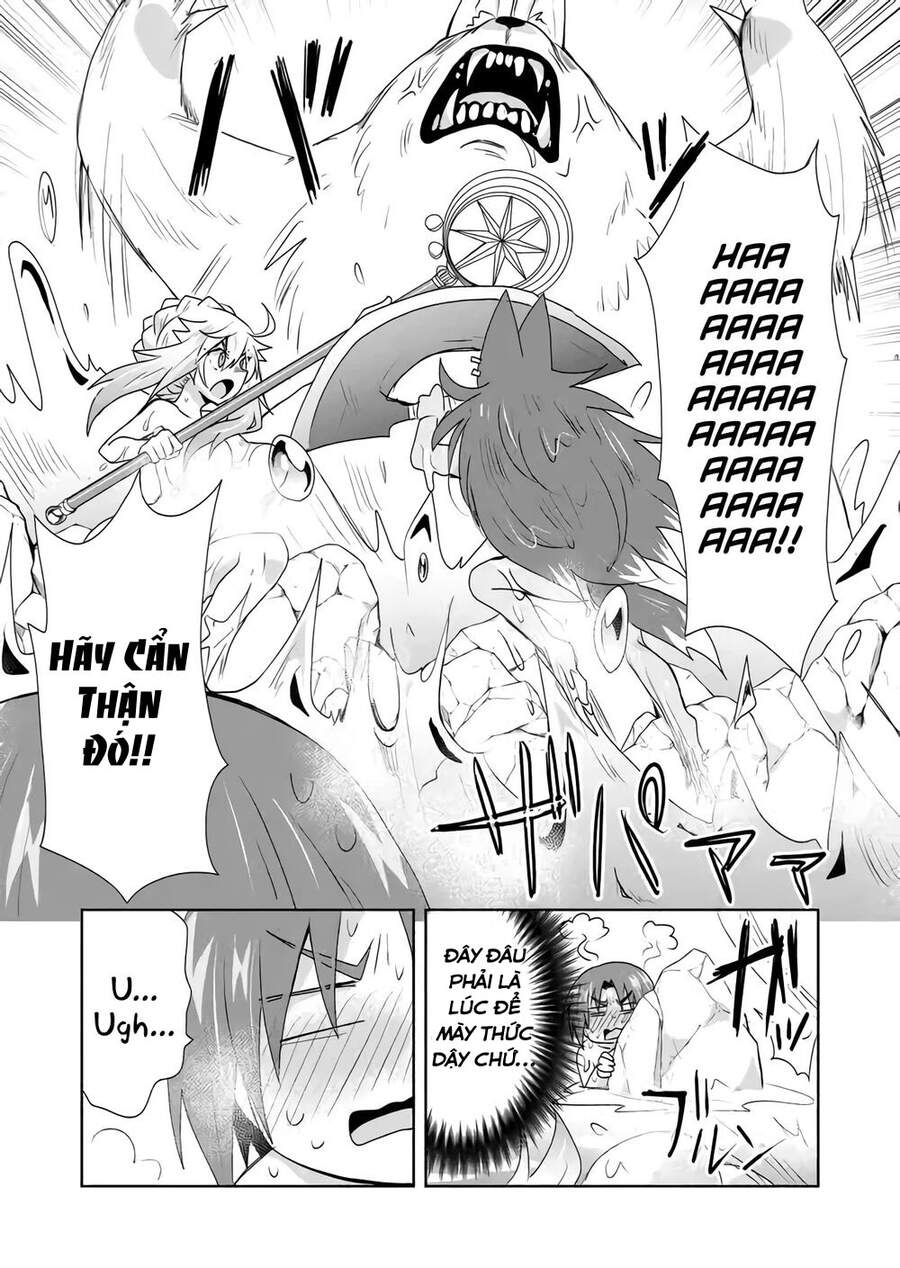 Zettai Ni Yatte Wa Ikenai Isekai Shoukan Chapter 27 - 12