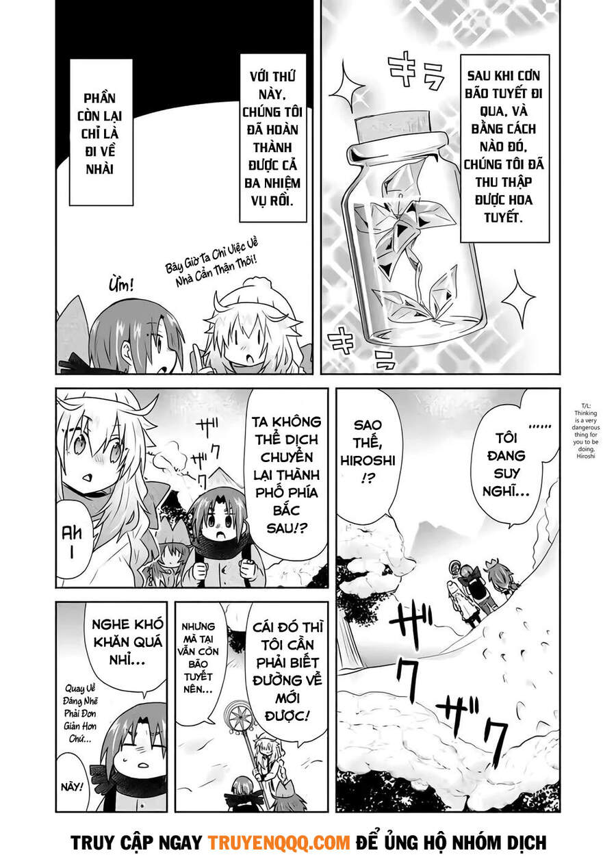 Zettai Ni Yatte Wa Ikenai Isekai Shoukan Chapter 27 - 4