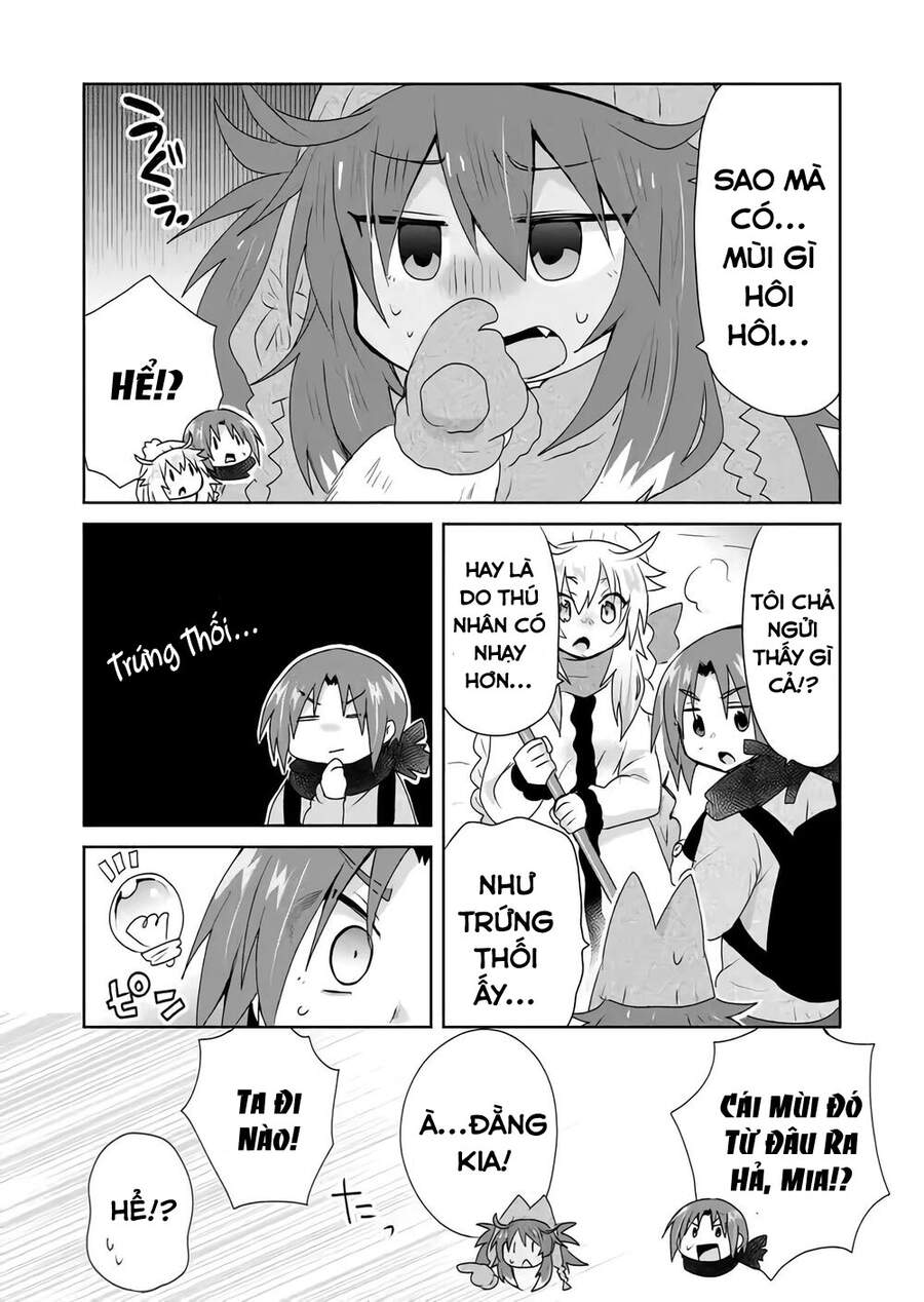 Zettai Ni Yatte Wa Ikenai Isekai Shoukan Chapter 27 - 5