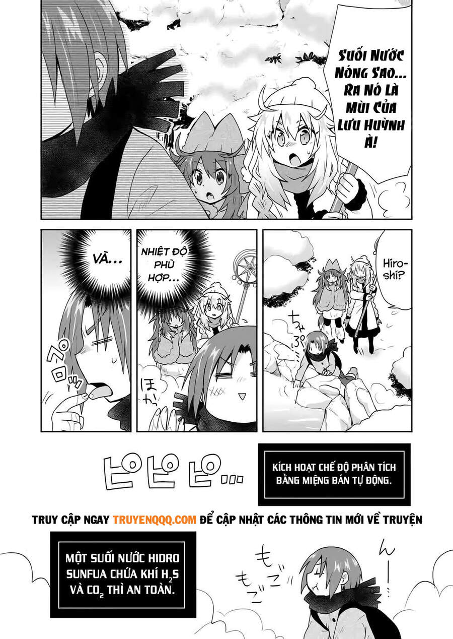 Zettai Ni Yatte Wa Ikenai Isekai Shoukan Chapter 27 - 7