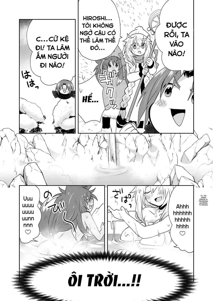 Zettai Ni Yatte Wa Ikenai Isekai Shoukan Chapter 27 - 8