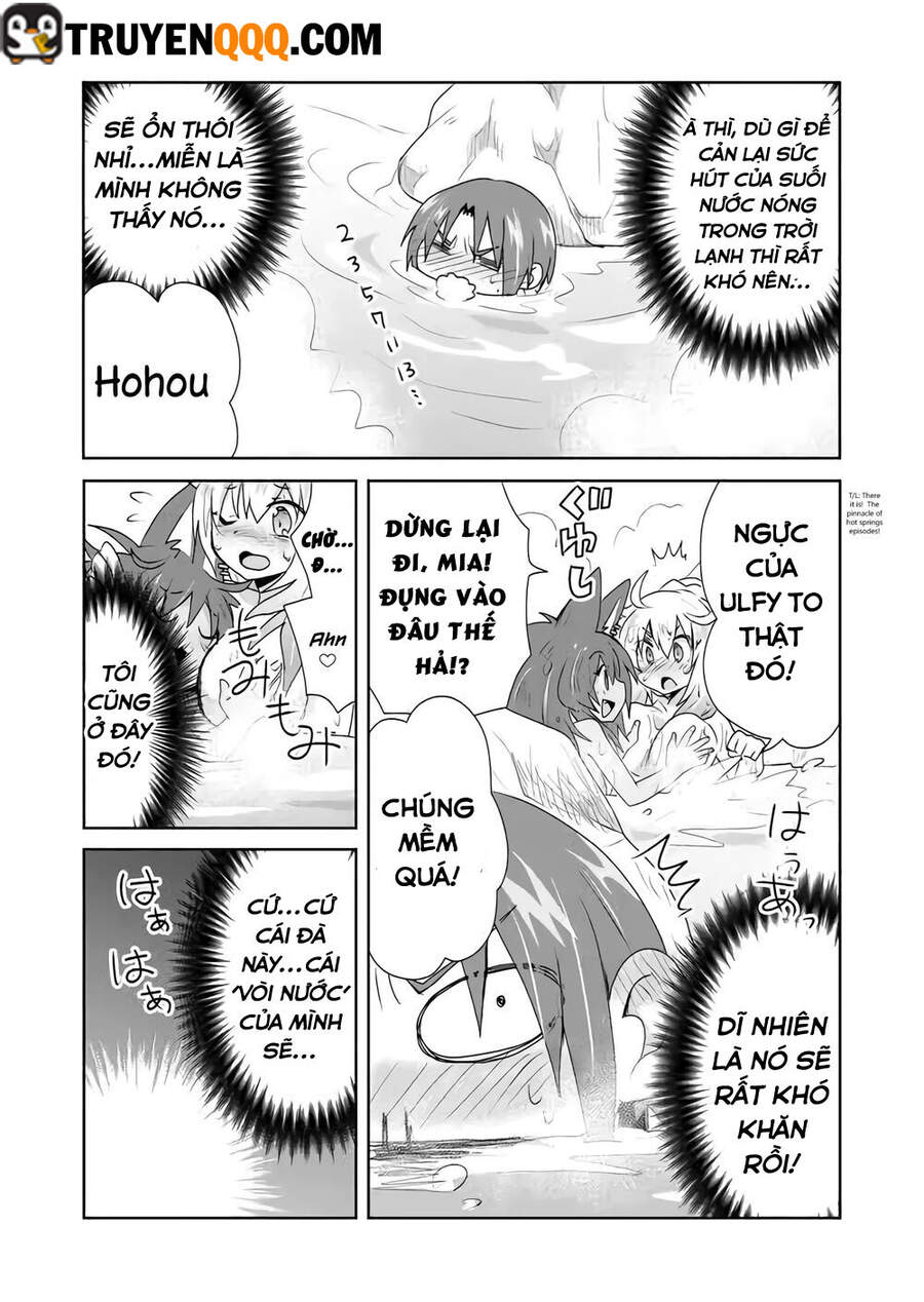 Zettai Ni Yatte Wa Ikenai Isekai Shoukan Chapter 27 - 10