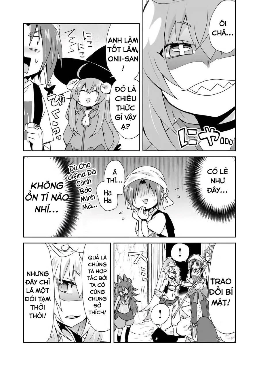 Zettai Ni Yatte Wa Ikenai Isekai Shoukan Chapter 28 - 11