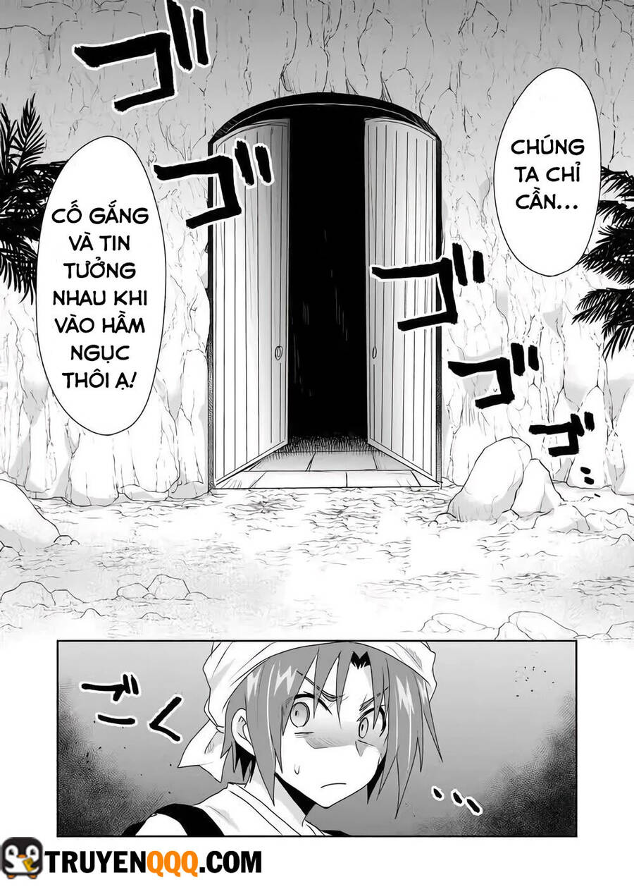Zettai Ni Yatte Wa Ikenai Isekai Shoukan Chapter 28 - 13