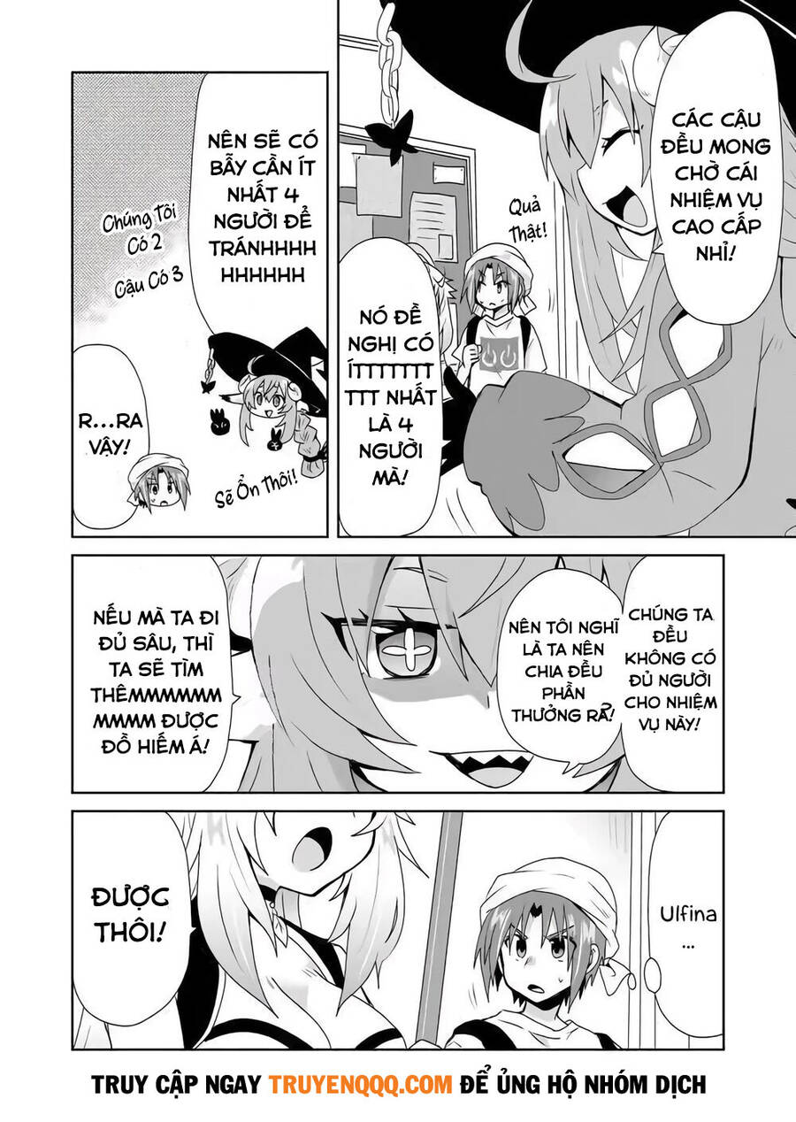 Zettai Ni Yatte Wa Ikenai Isekai Shoukan Chapter 28 - 5