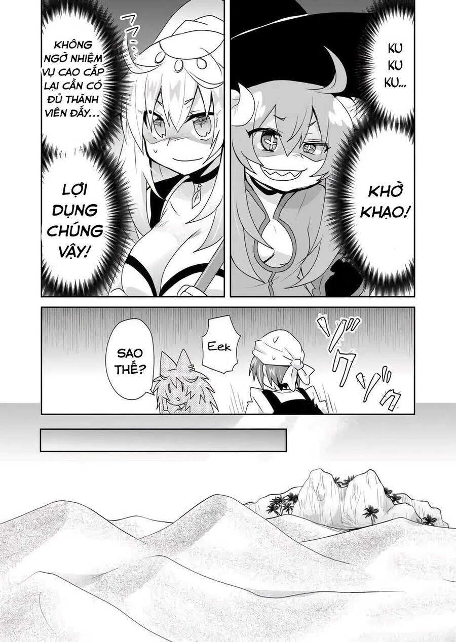 Zettai Ni Yatte Wa Ikenai Isekai Shoukan Chapter 28 - 7