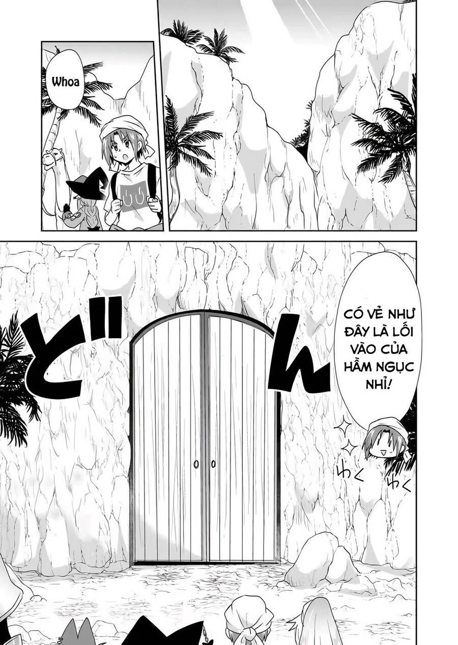 Zettai Ni Yatte Wa Ikenai Isekai Shoukan Chapter 28 - 8