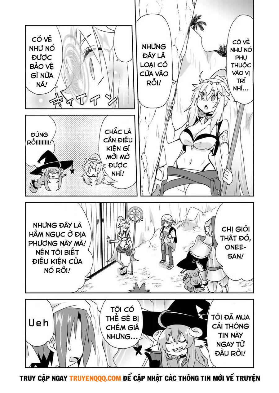 Zettai Ni Yatte Wa Ikenai Isekai Shoukan Chapter 28 - 9