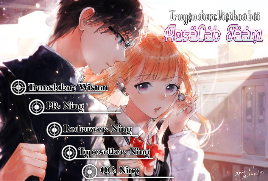 Cho Dù Tôi Có Chết, Tôi Cũng Sẽ Không Chọn Cậu Chapter 6 - 2