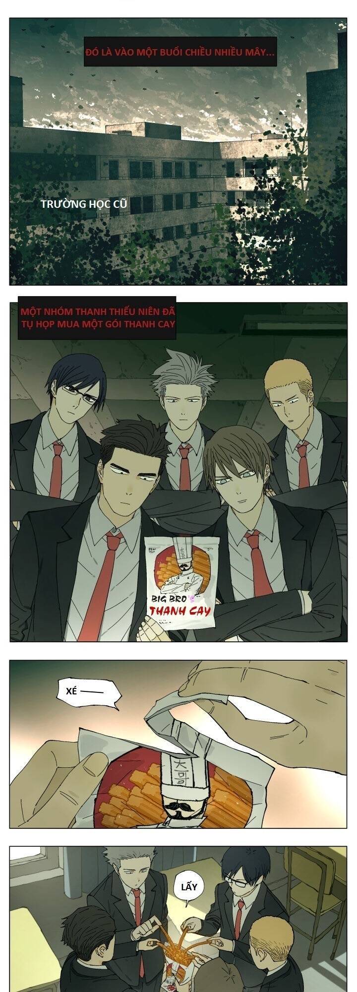 Friendzone Chapter 67 - 2