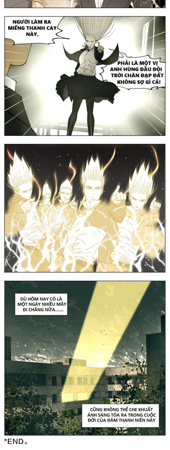 Friendzone Chapter 67 - 11