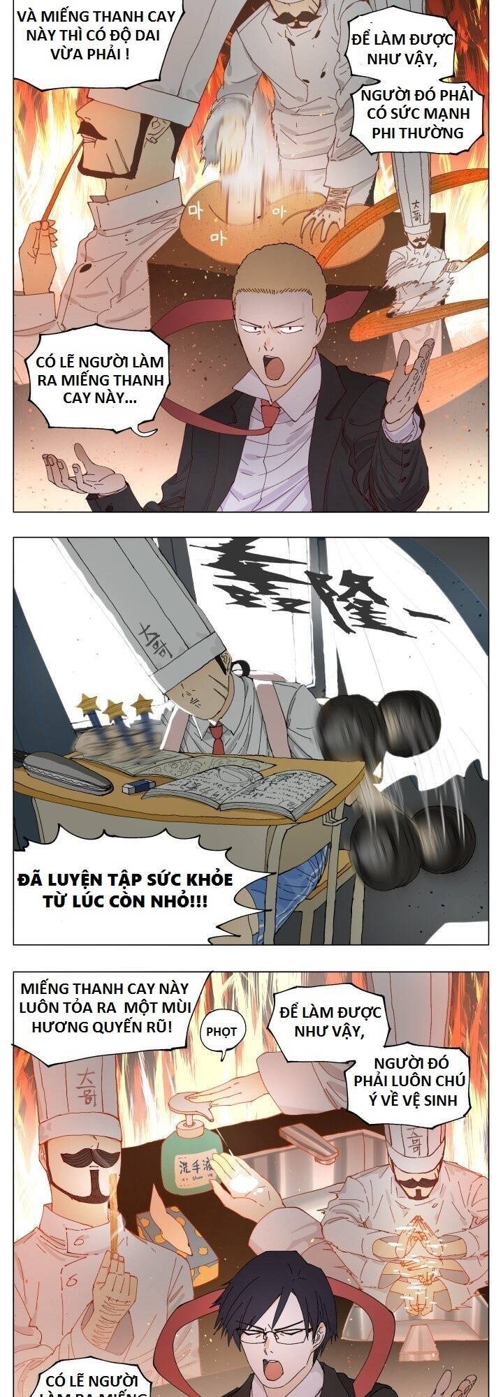 Friendzone Chapter 67 - 5