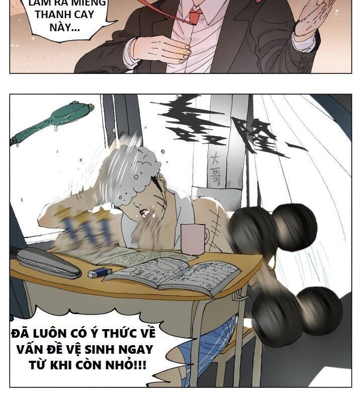 Friendzone Chapter 67 - 6