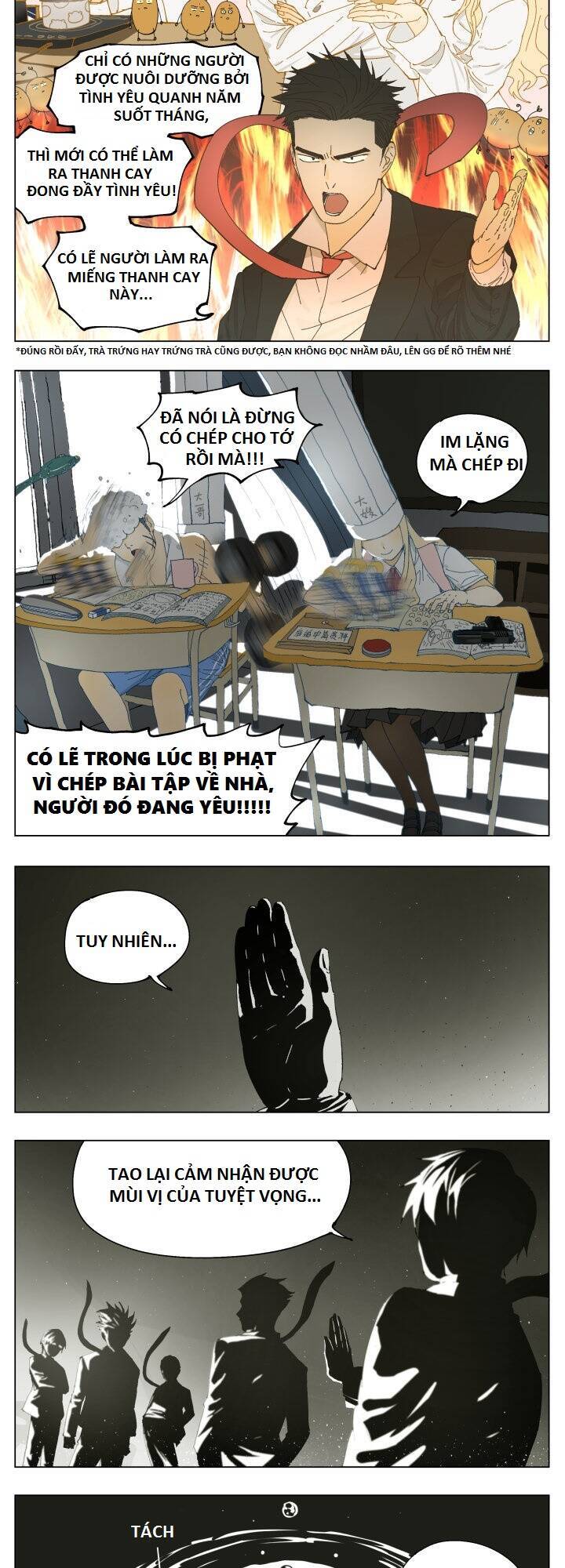 Friendzone Chapter 67 - 8