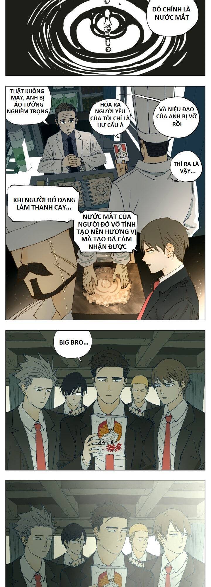 Friendzone Chapter 67 - 9