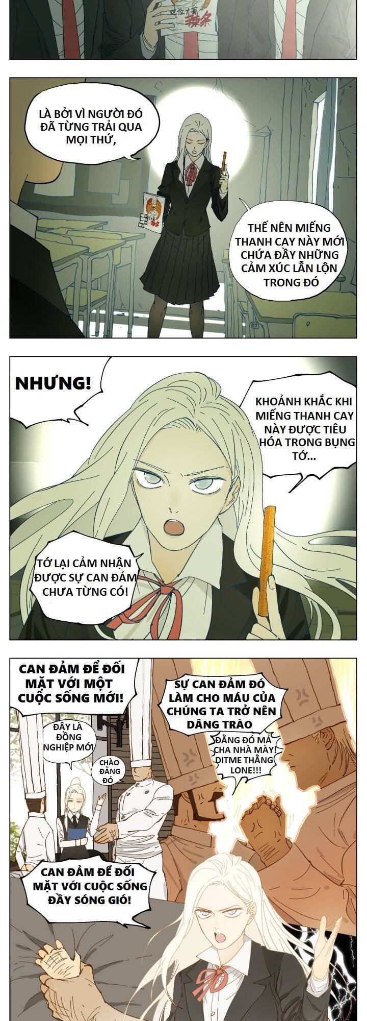 Friendzone Chapter 67 - 10