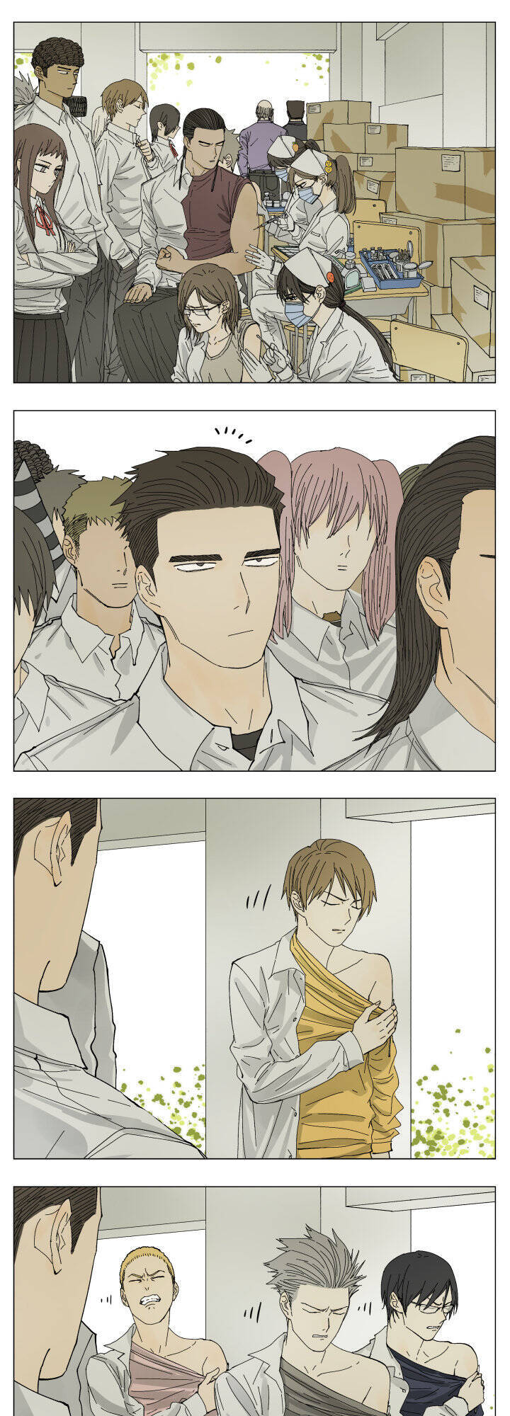 Friendzone Chapter 68 - 2